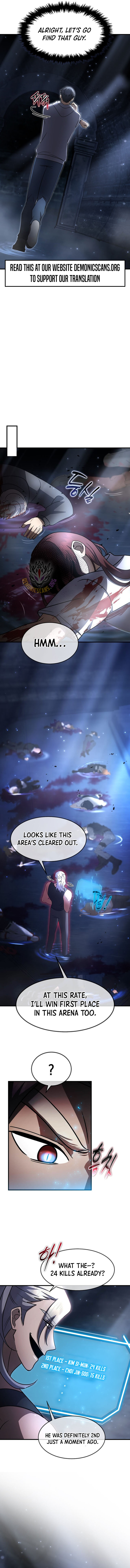 The Mythical Weapon Creation of the Regressed Genius Player Chapter 41 5